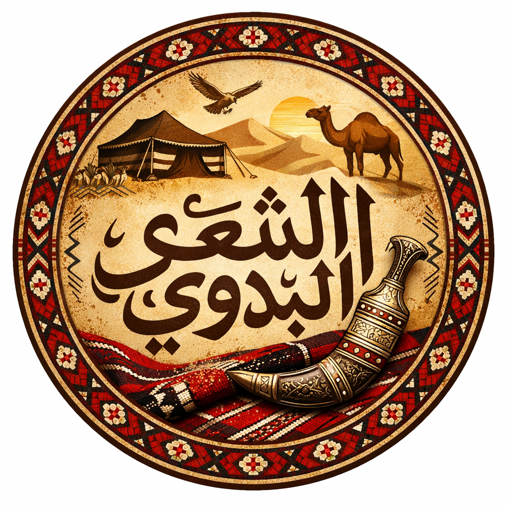 الشعر البدوي