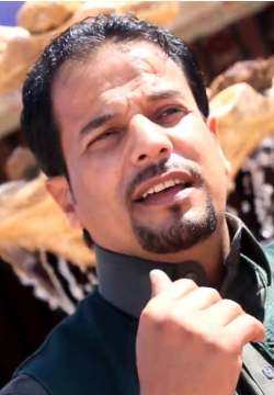 سعد العبيدي